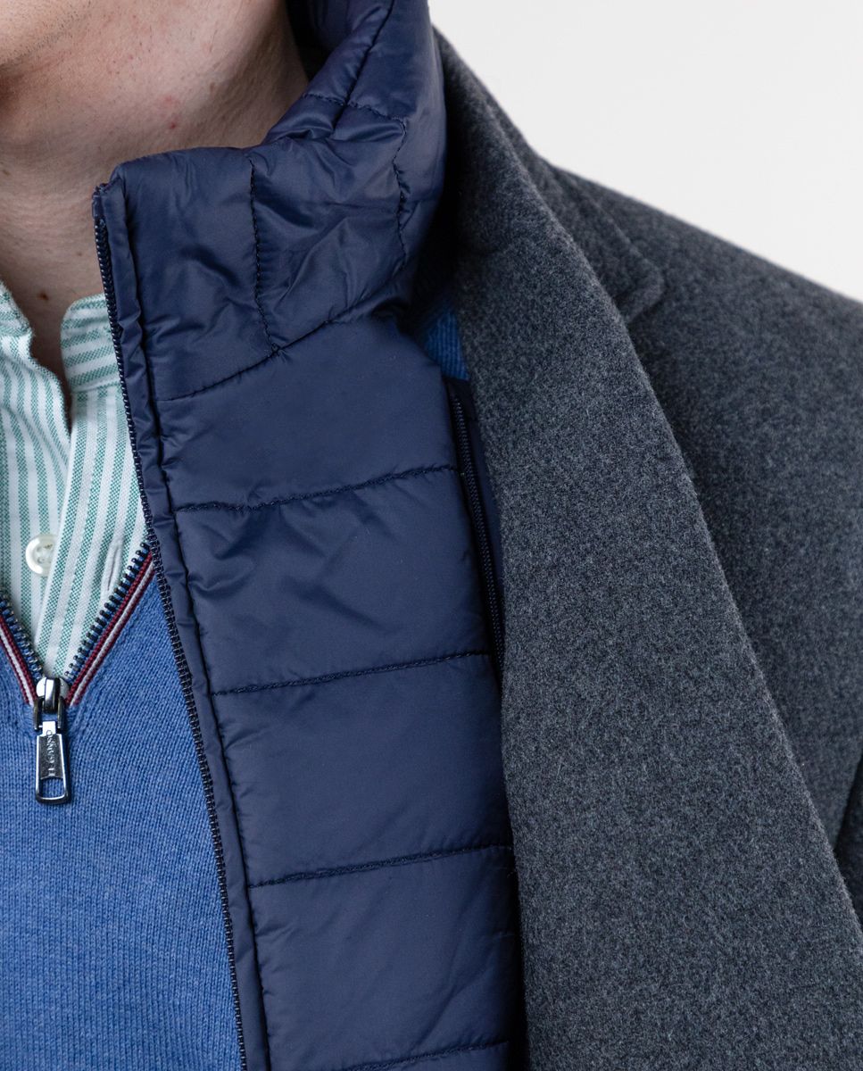 El ganso manteau homme 2025