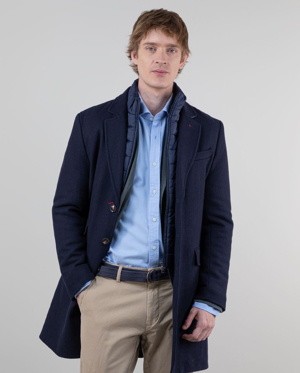 Manteau el ganso homme 2025