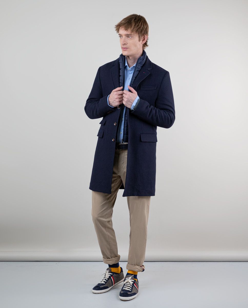 Manteau el ganso homme 2025