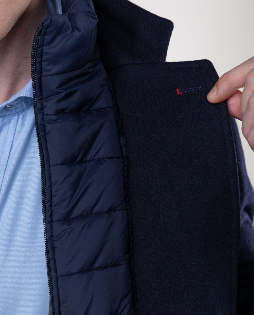 El ganso manteau homme 2025