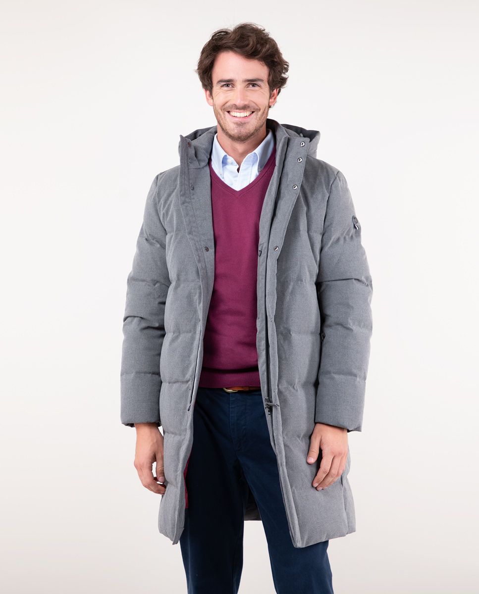Plumifero plumas hombre shop