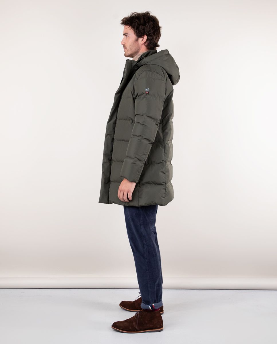 Parka Abrigos Con Plumas Hombre Plumas Mejores Abrigos Hombre 2021