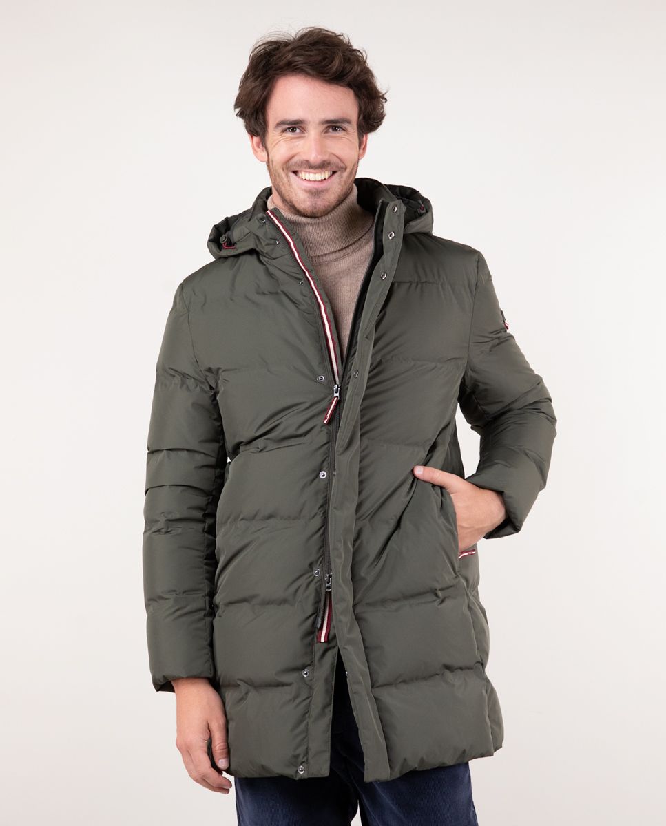 Long Green Puffer