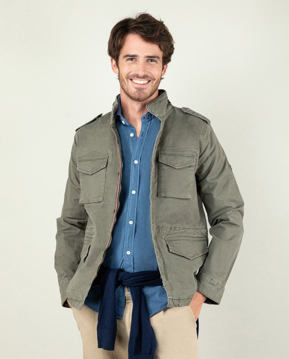 Veste el ganso homme online