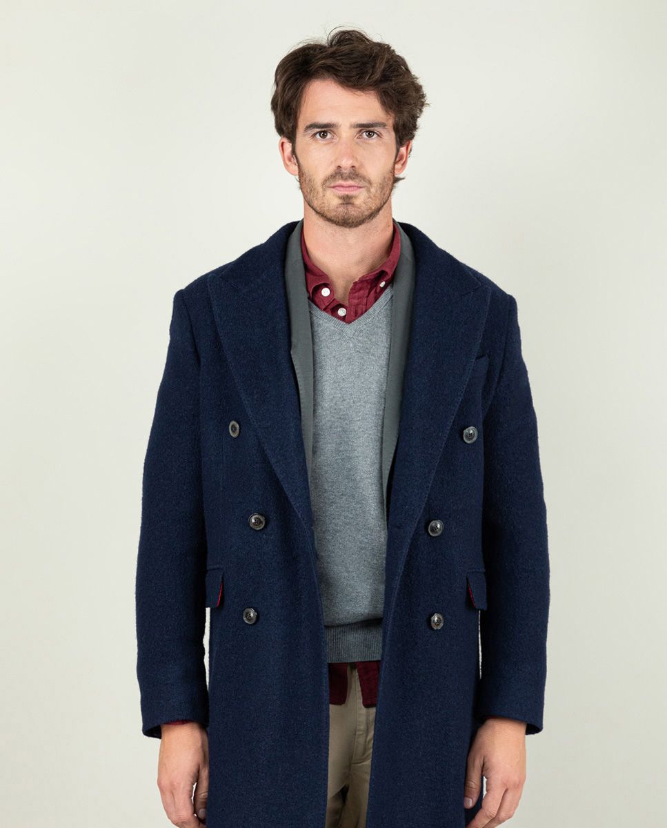 Manteau el ganso homme on sale