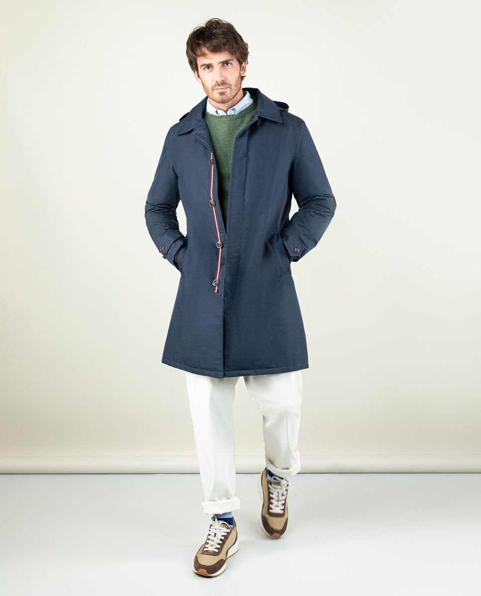 El ganso duffle coat store