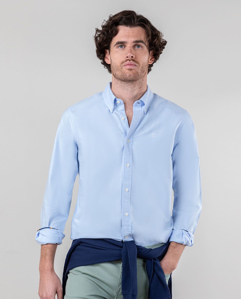 El ganso camisas hombre rebajas online