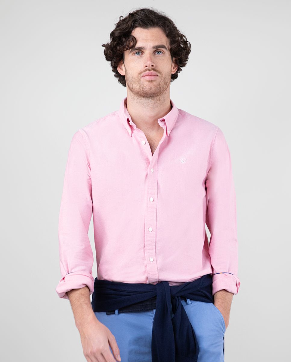 El Ganso Camisas de Hombre