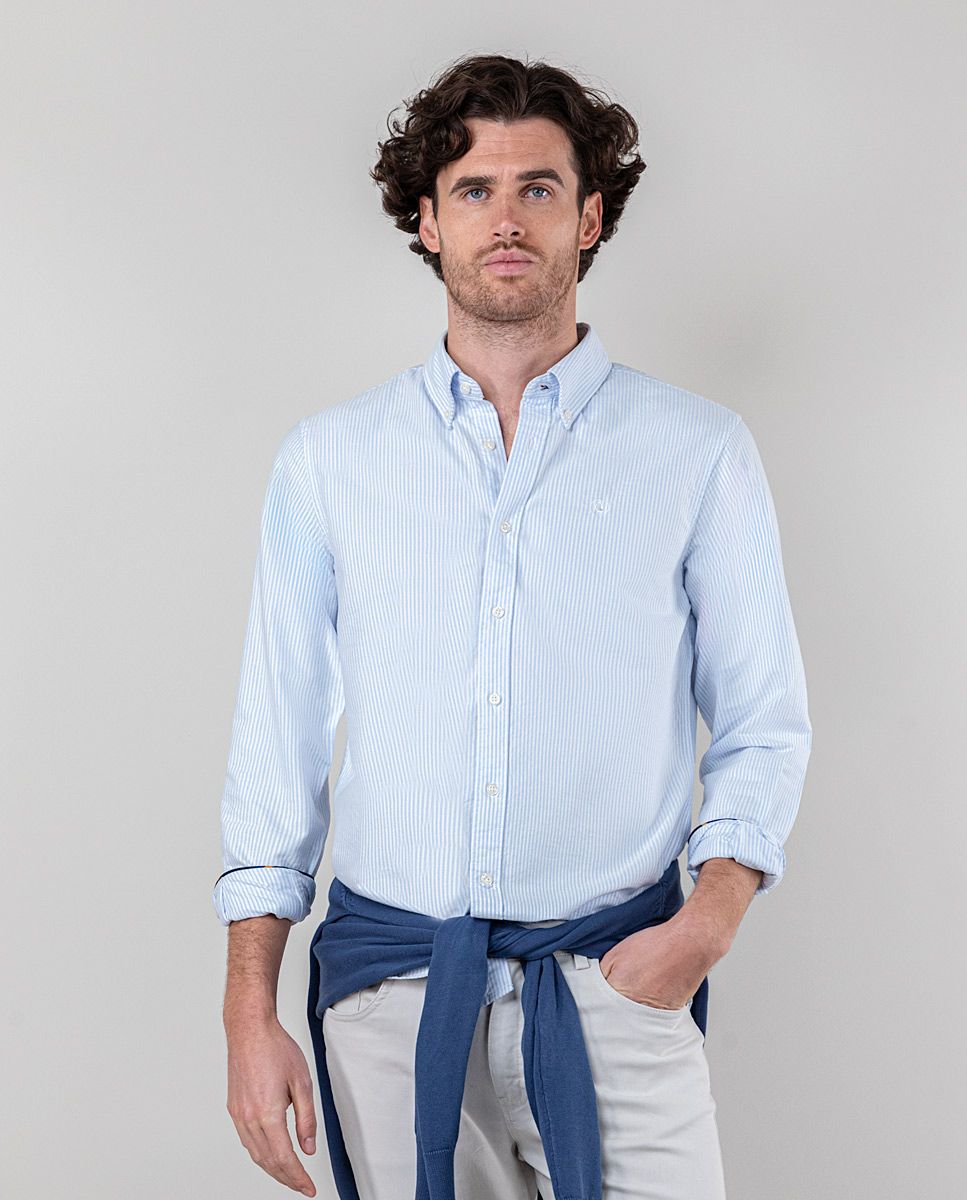 El Ganso Camisas de Hombre