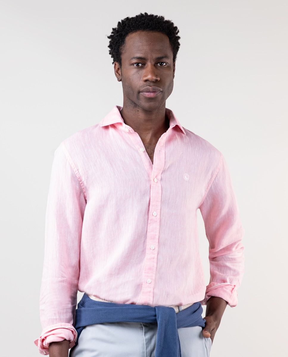 El Ganso Chemise Chambray Lin Rose