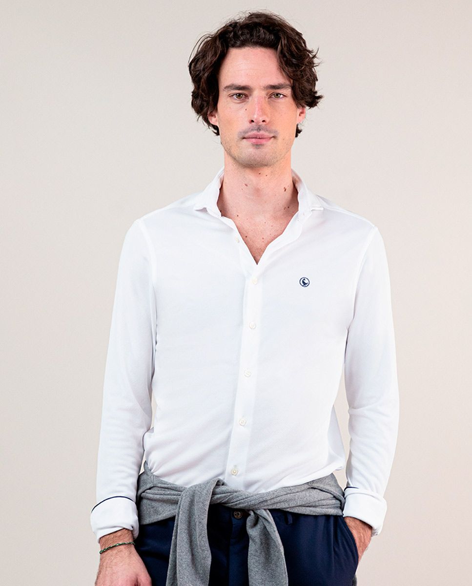 El Ganso Men s Plain Shirt