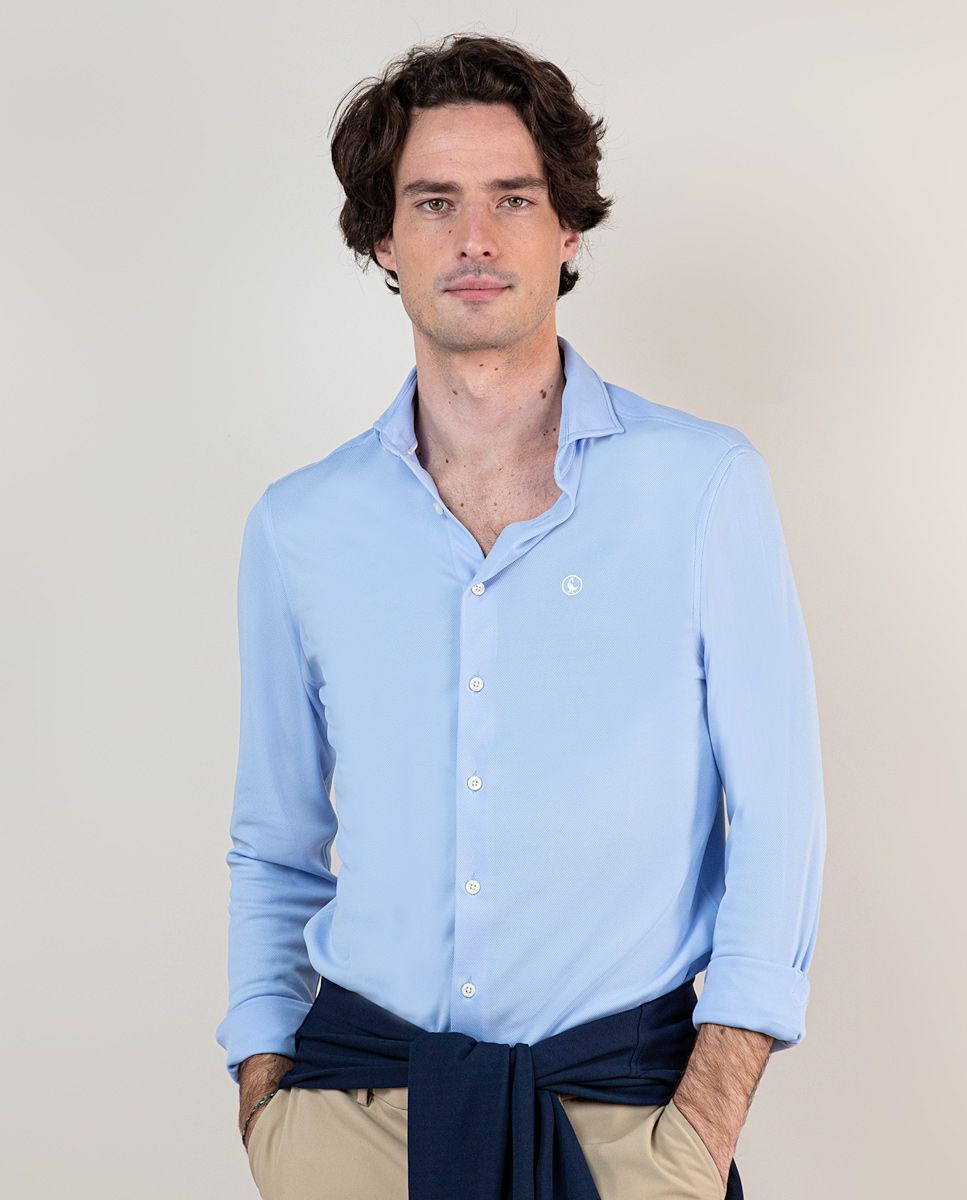 El Ganso Men s Plain Shirt