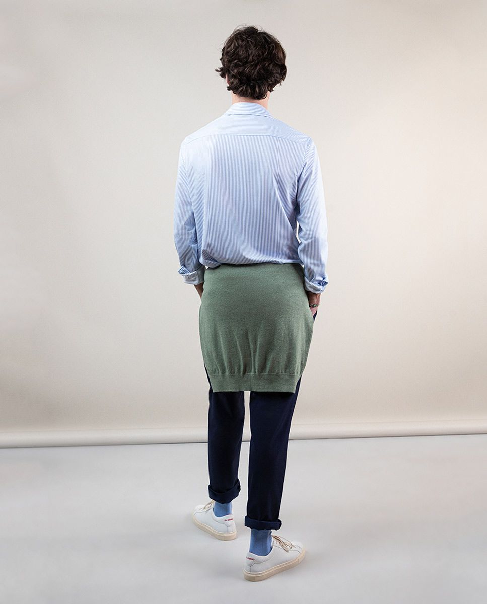 El Ganso White Sepiia Shirt