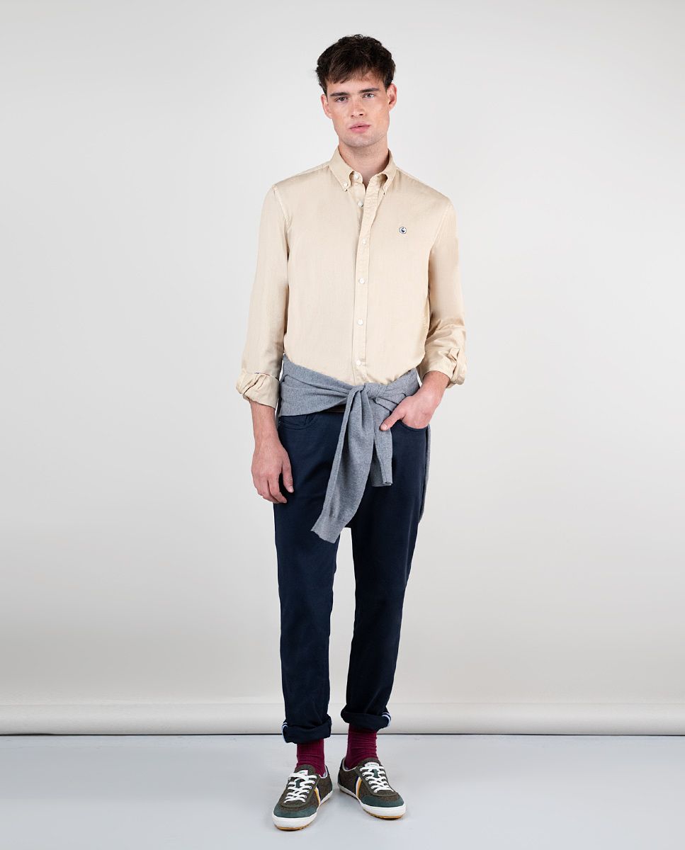 El Ganso Camisas de Hombre