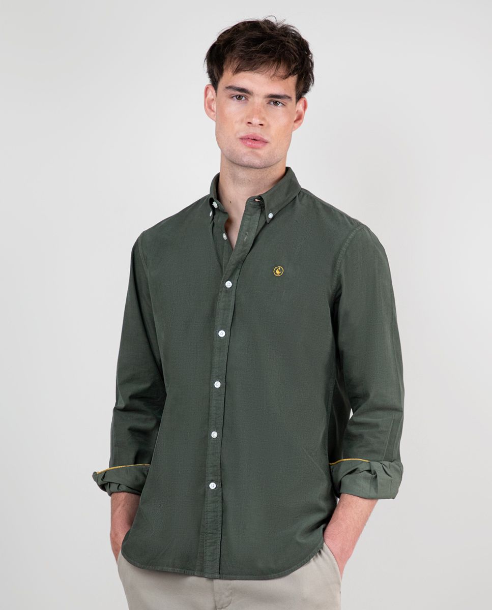 Camisas de hombre el ganso discount
