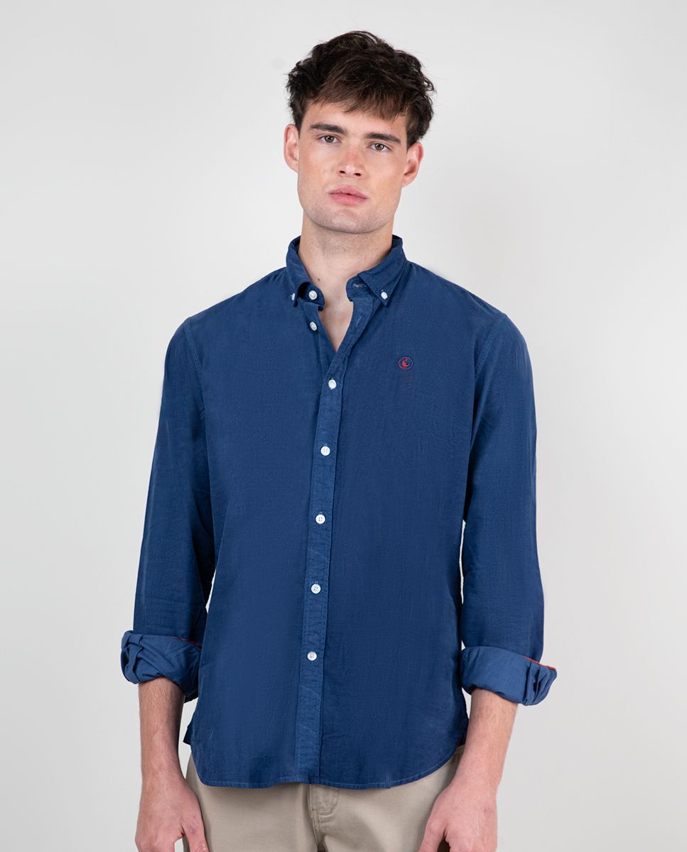 Camisas de pana hombre online