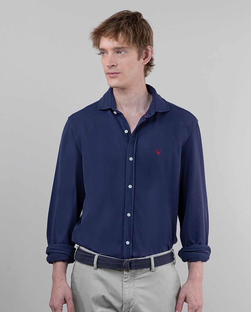 El Ganso Camisas de Hombre