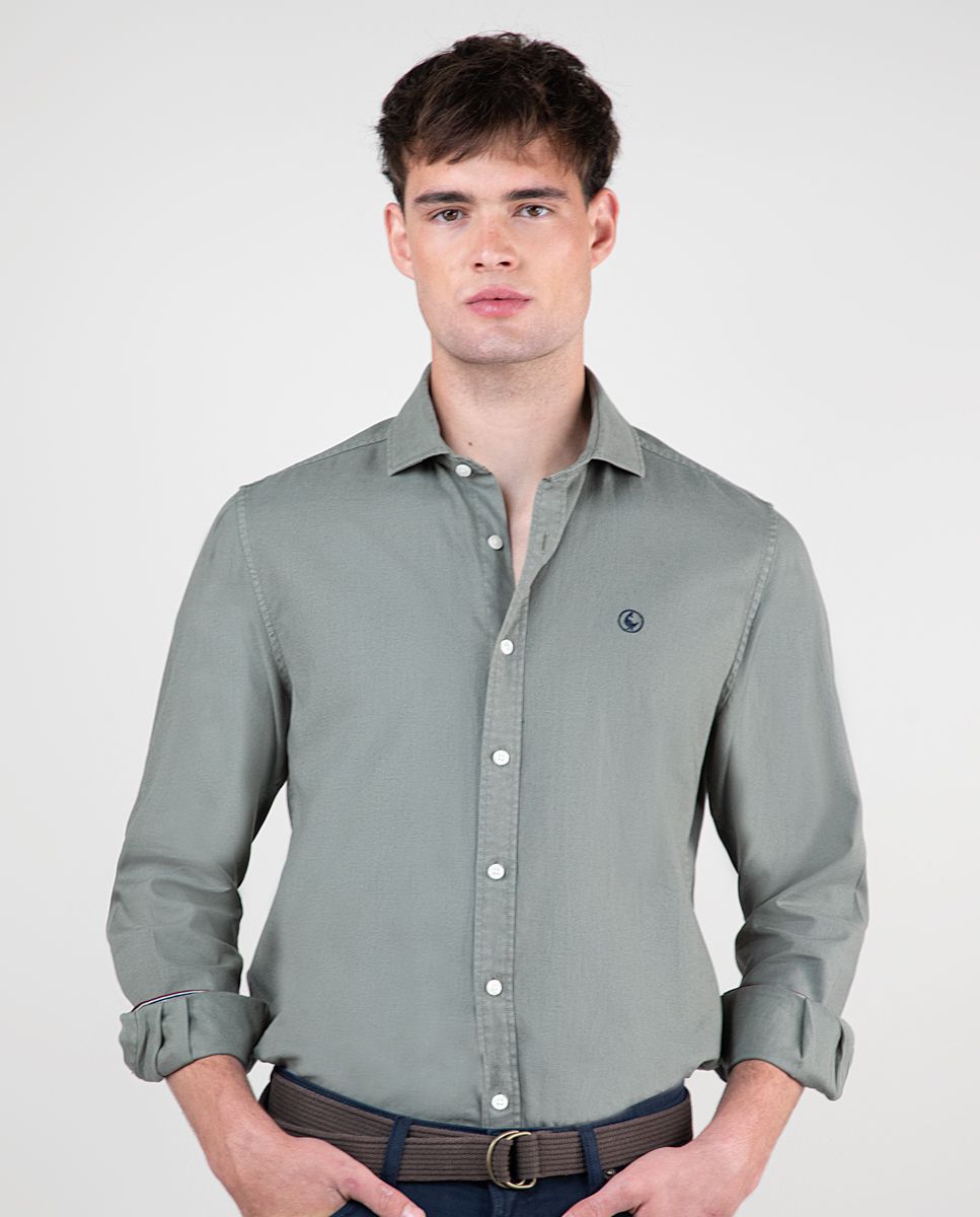 El Ganso Camisas de Lino para Hombre El Ganso