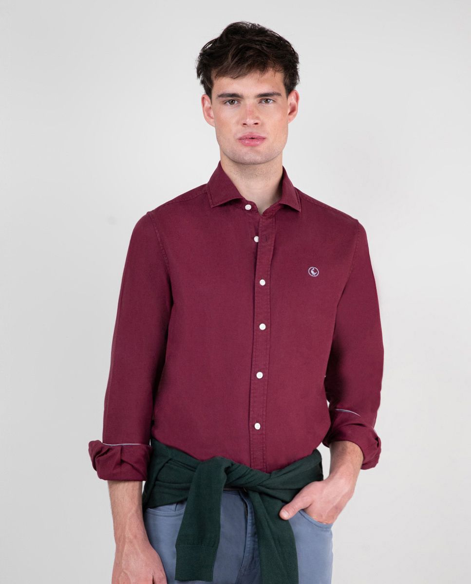 El Ganso Camisas de Lino para Hombre El Ganso
