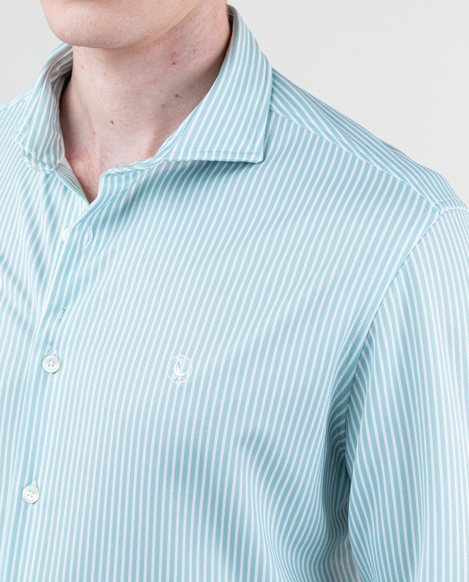 El Ganso® | Camisa Verde Sepiia Yale