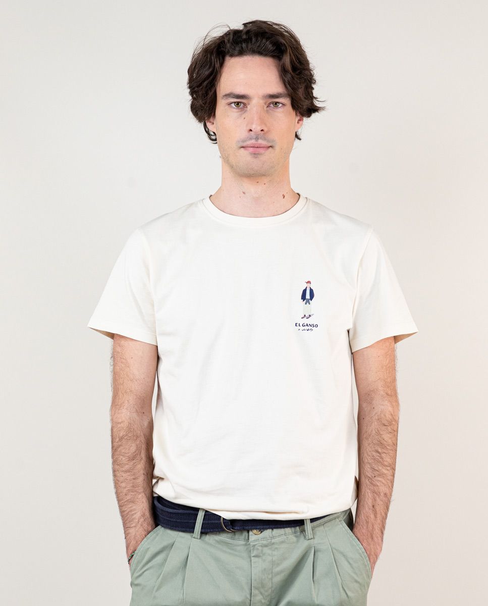 Camisetas el ganso clearance