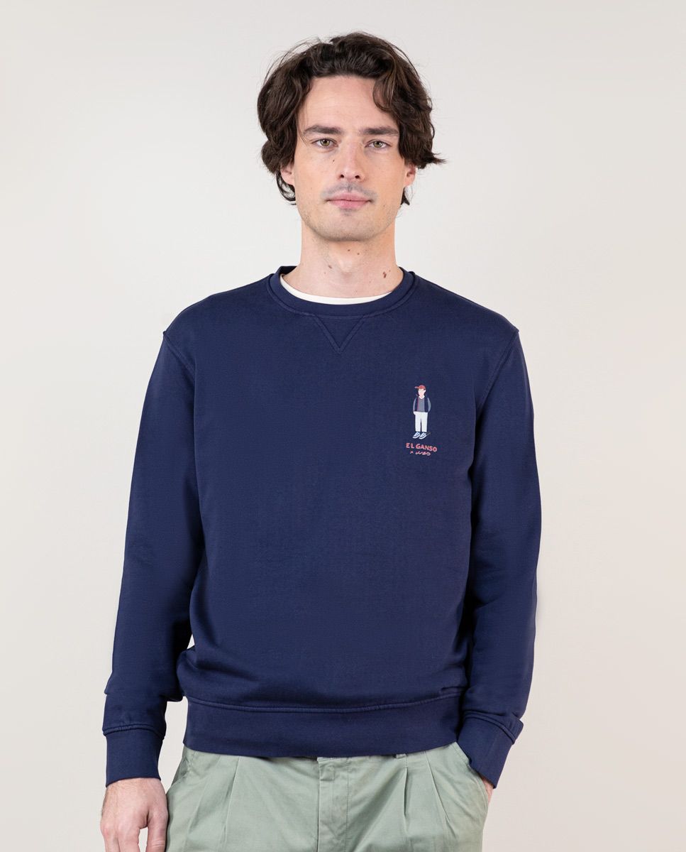 Sudadera el ganso sales