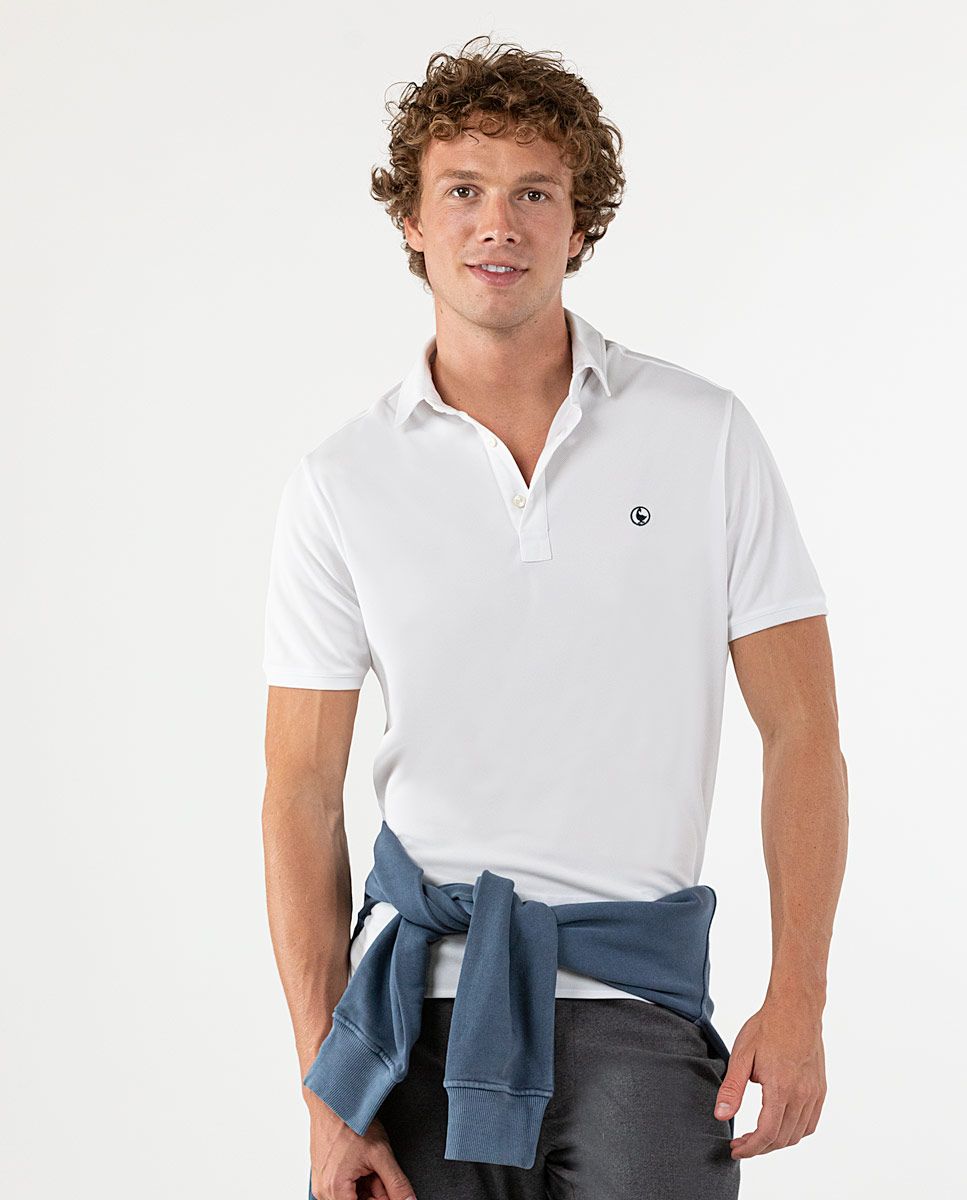 Polo ganso top