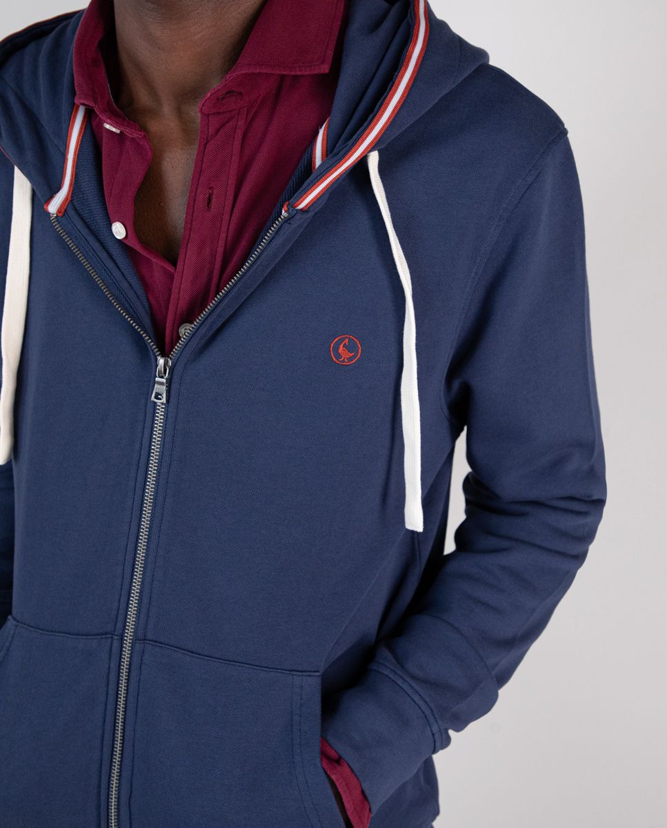 El Ganso Sudaderos Con Zipper Ganso Sudaderas Zipper Sudadera El