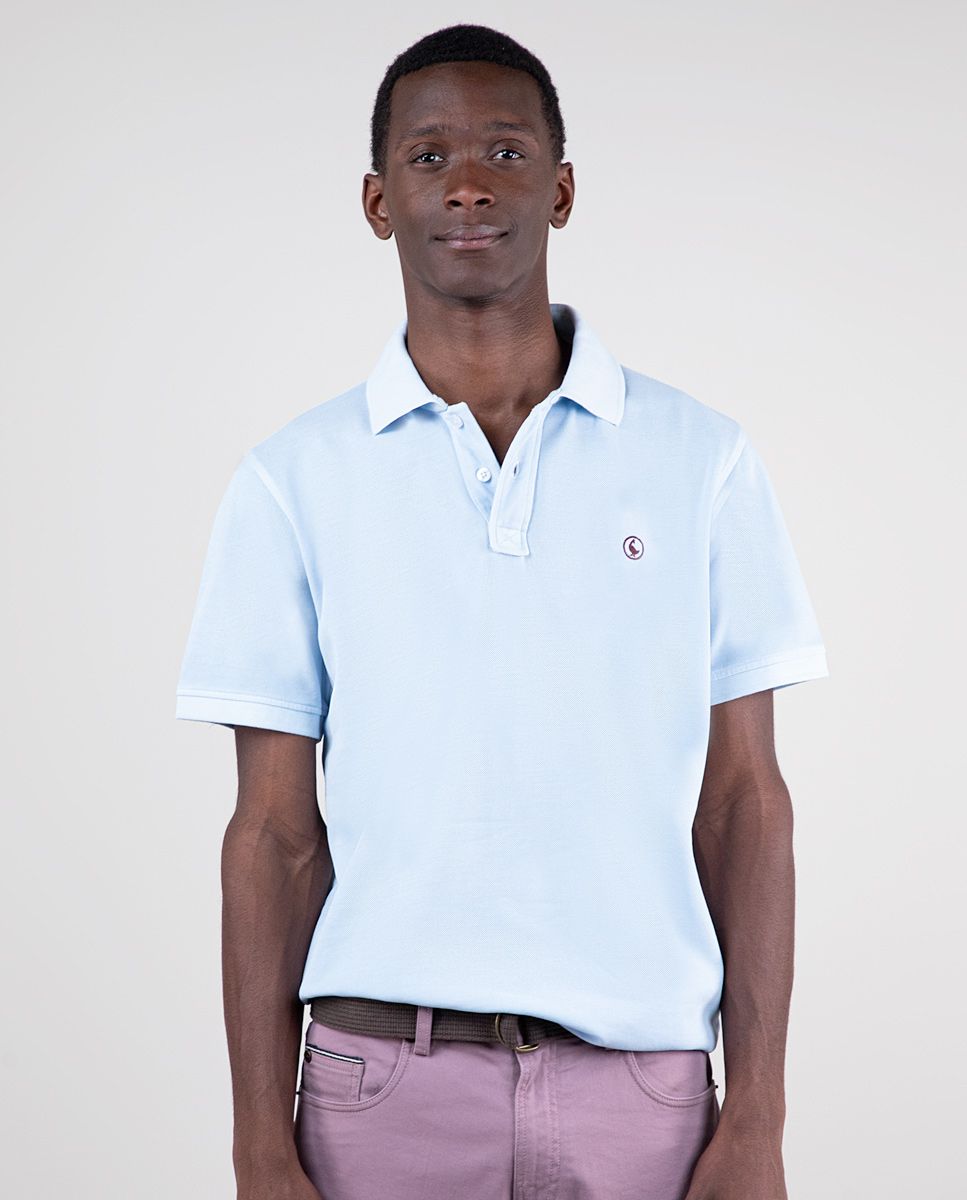 Polos hombre el ganso sale
