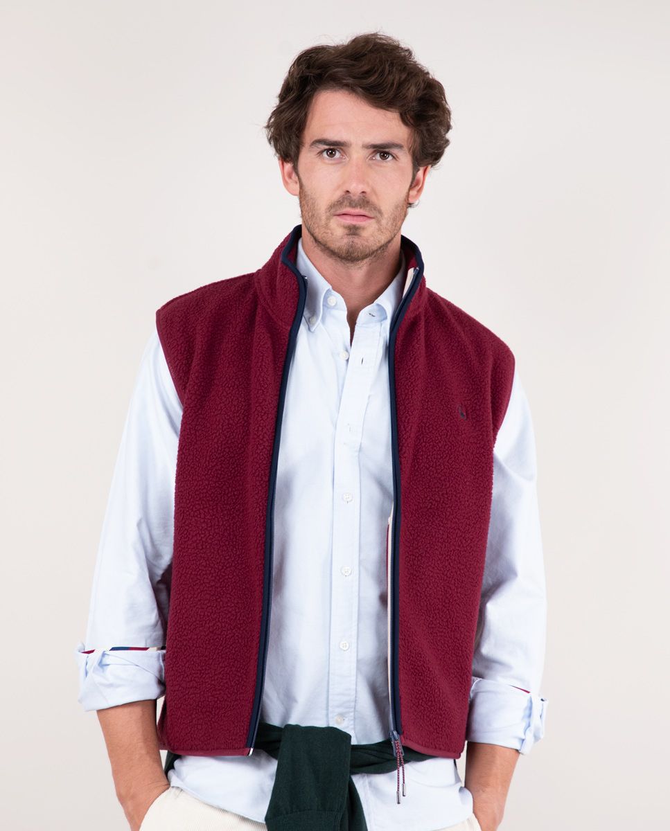 Chalecos hombre el ganso shop
