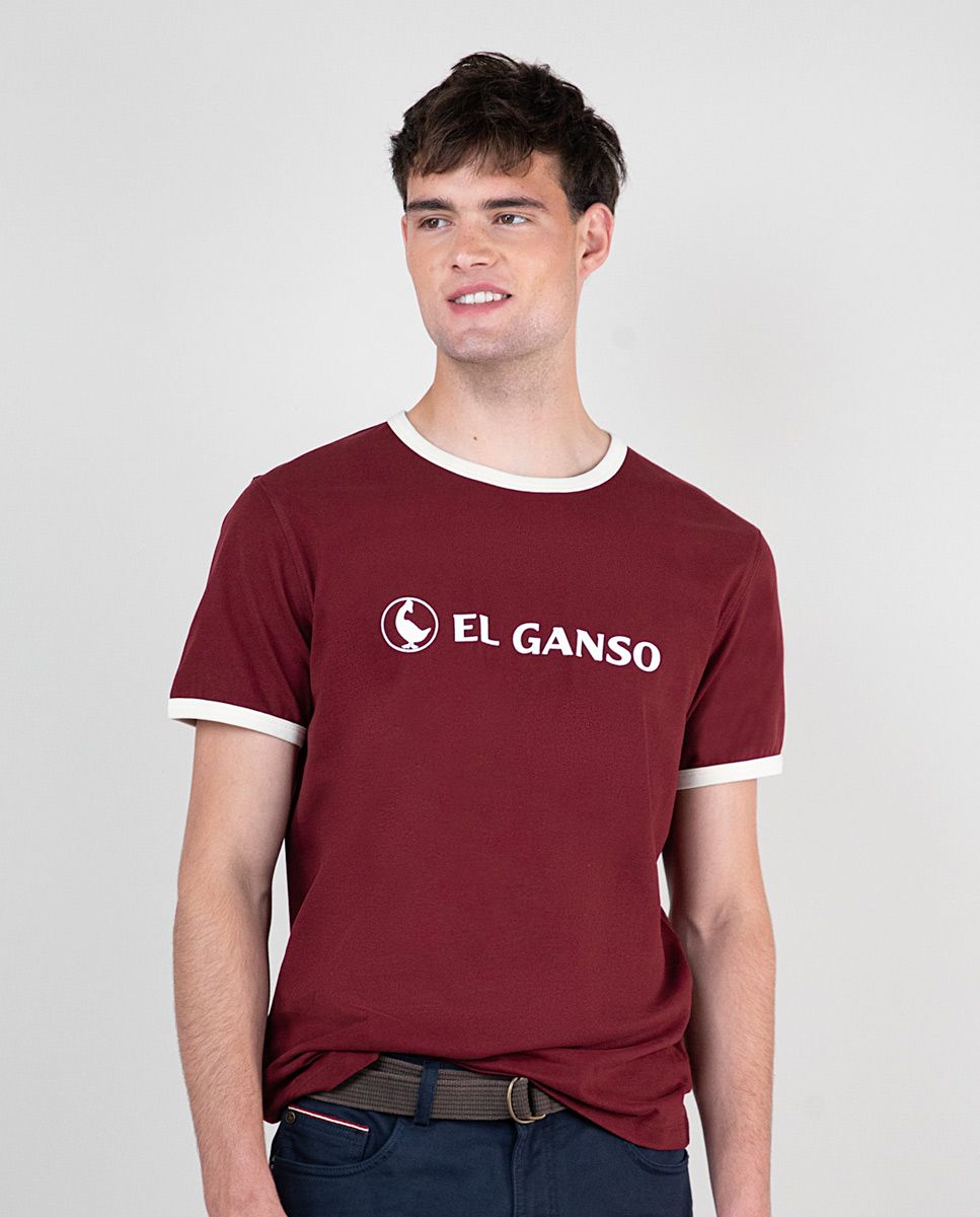 Camisetas el ganso outlet