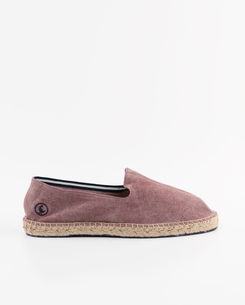 El Ganso Plain Burnt Orange Espadrilles