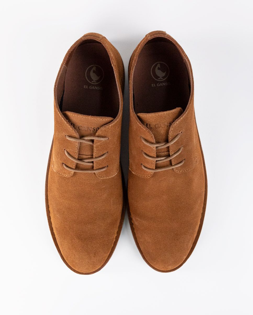 Zapatos Guerrero El Ganso Zapatos Zapato El Ganso Guerrero Ante