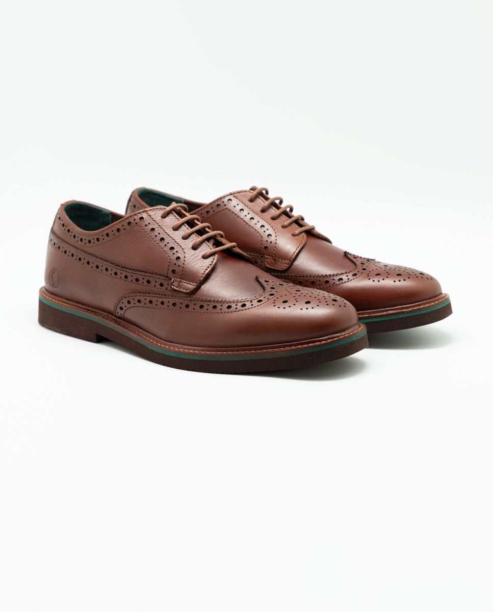 Zapato guerrero el 2025 ganso