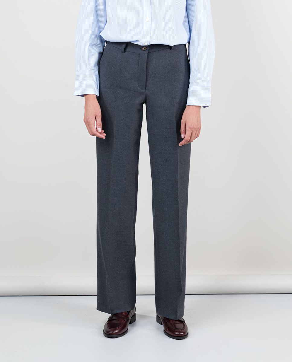 El Ganso® | Solid-Coloured Grey Trouser Separate