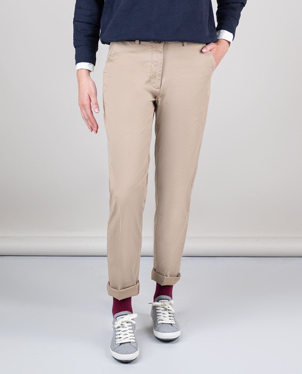 Pantalones el ganso mujer 2025