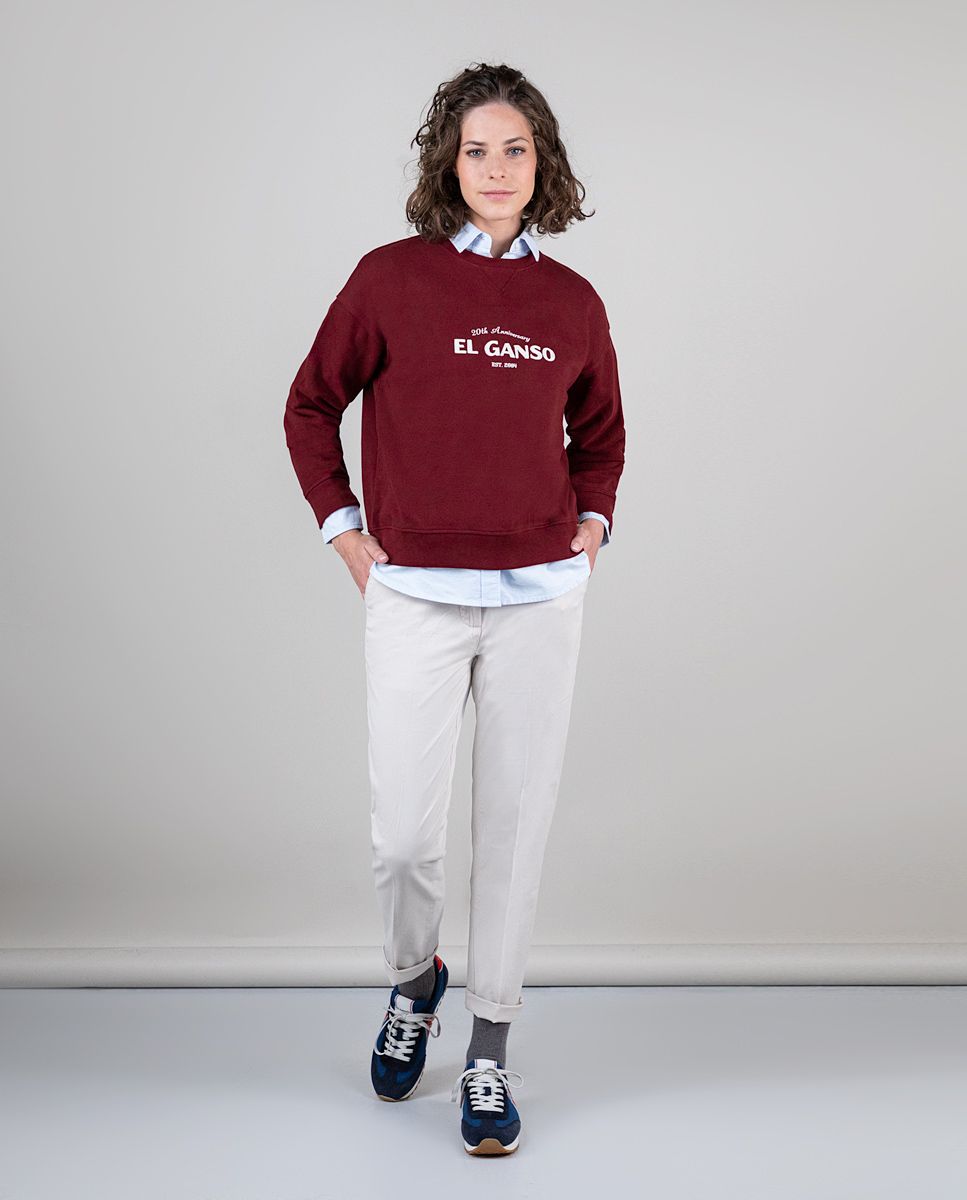 Pantalones el ganso mujer deals