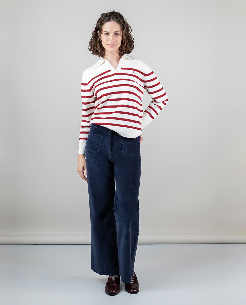 Pantalones el ganso mujer hotsell