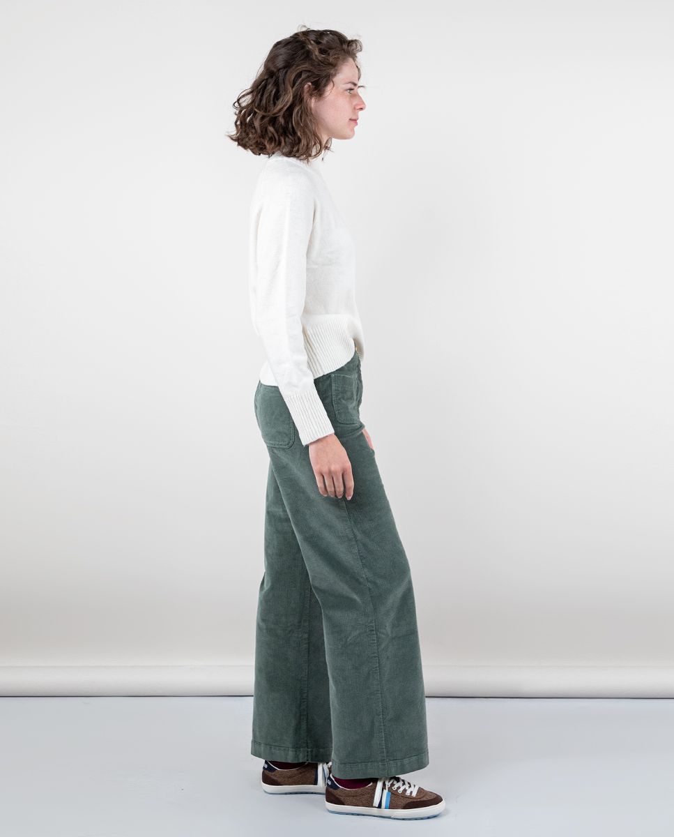 El Ganso Pantalones de Mujer El Ganso