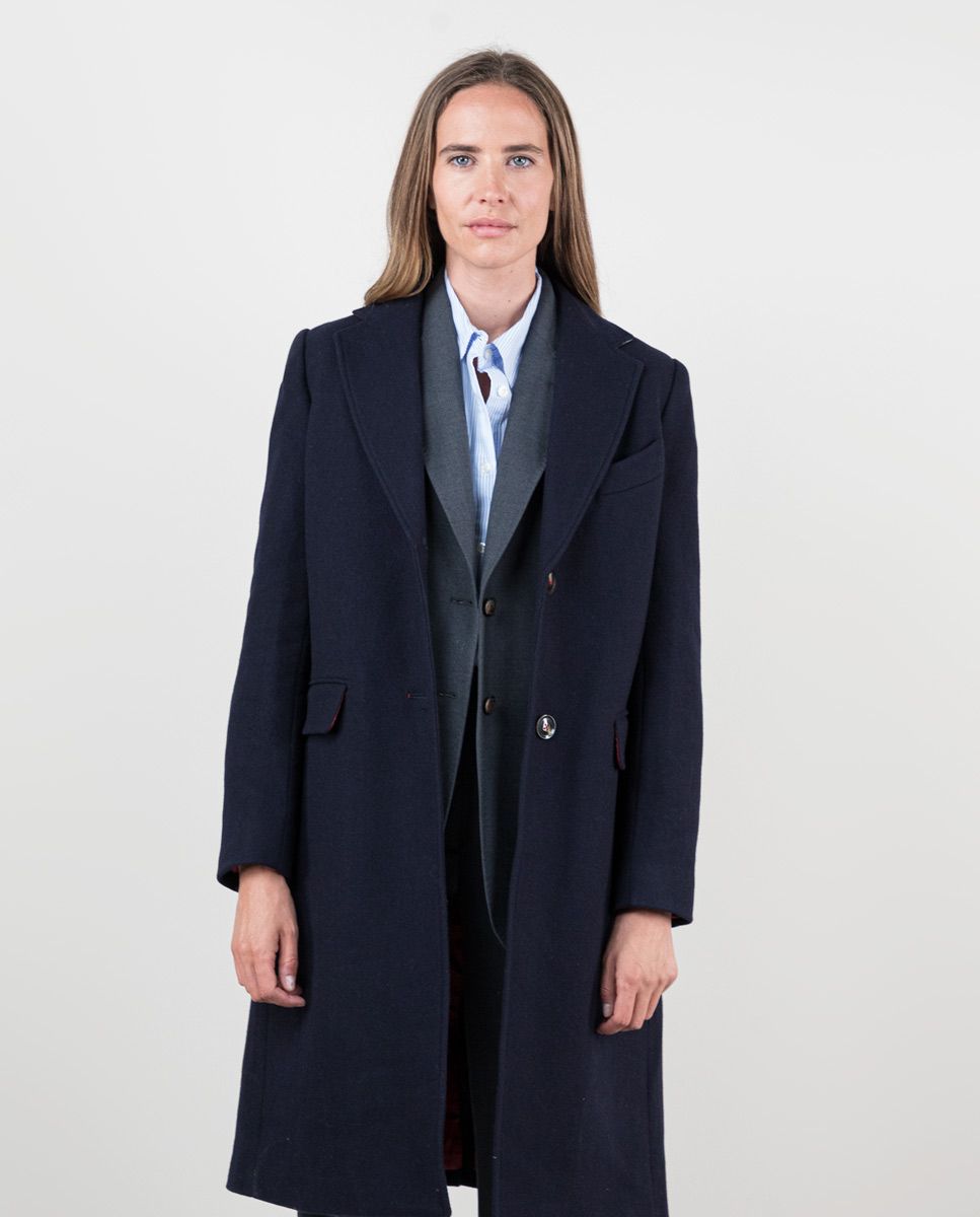 El ganso duffle coat store