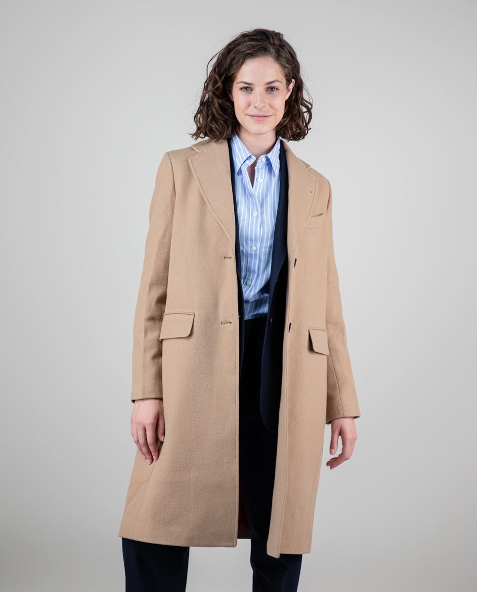 Durango Jacket - Beige