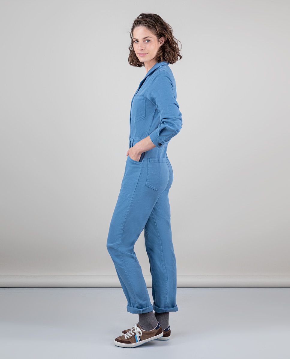 El Ganso® | Navy Jumpsuit