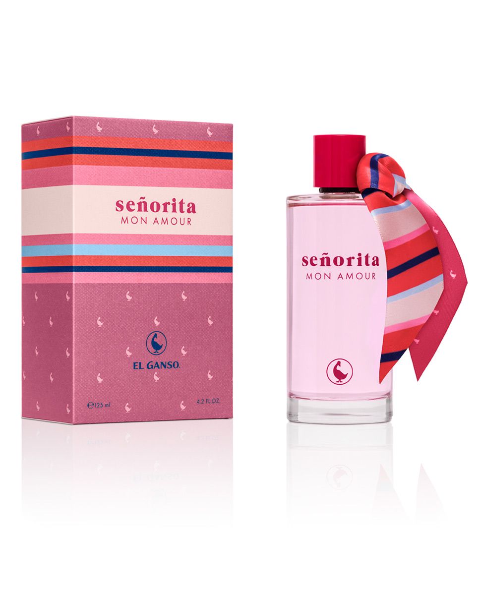 El Ganso Senorita Mon Amour Eau De Toilette Spray By El Ganso - 2.5 oz El Ganso Senorita Mon Amour Eau De Toilette Spray By El Ganso - 2.5 oz