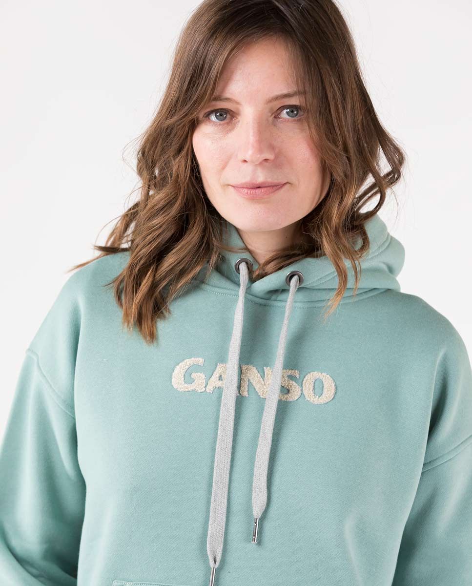 Sudaderas el ganso mujer deals
