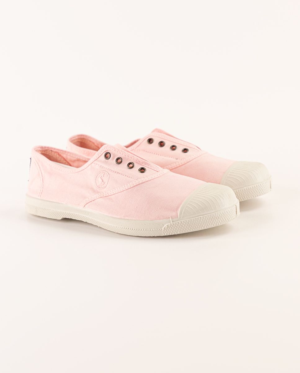 Canvas Zapatillas Amarillas El Ganso Calzado Deportivo El Ganso