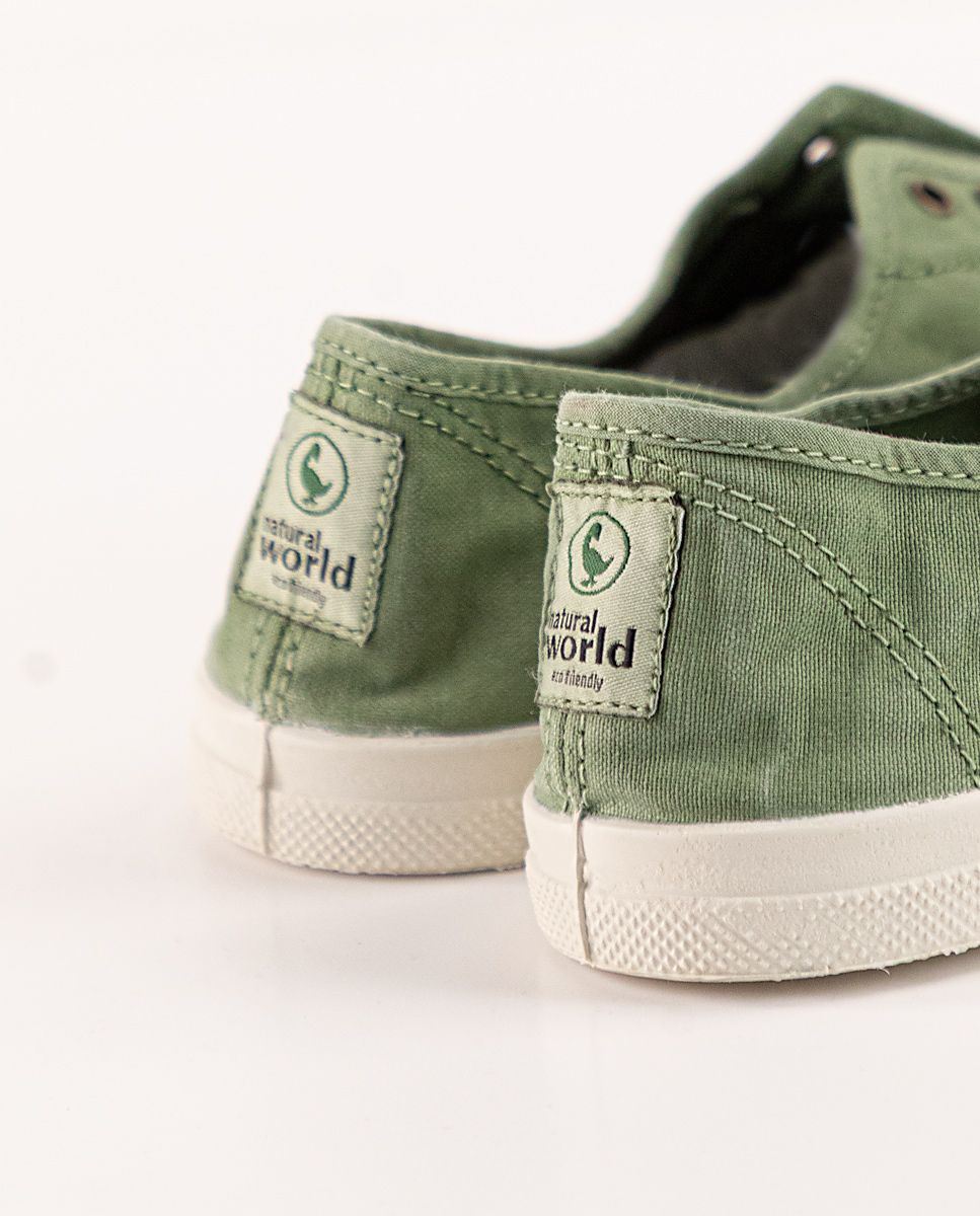 El Ganso® Zapatilla Natural World By El Ganso Verde