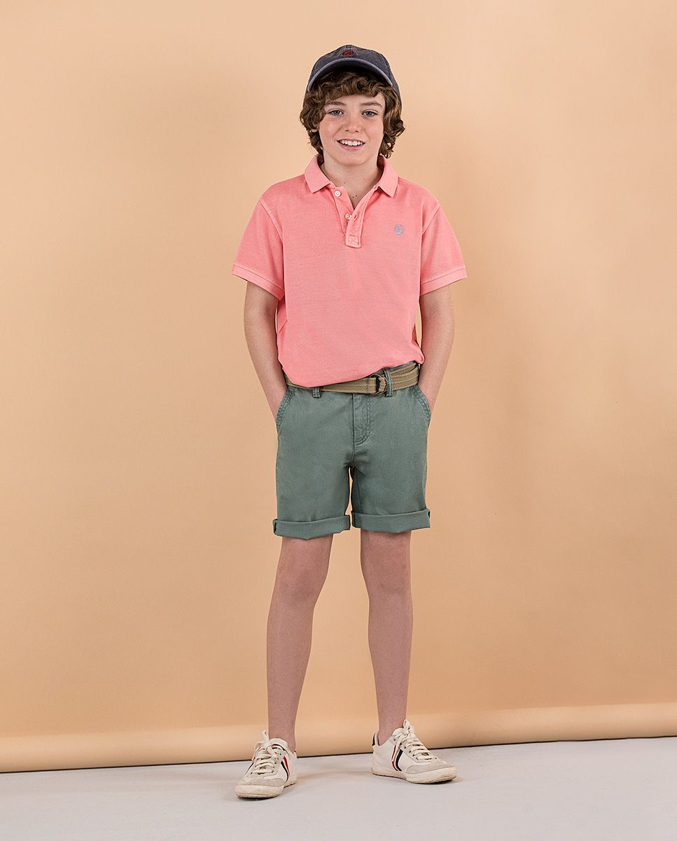 El ganso bermudas store