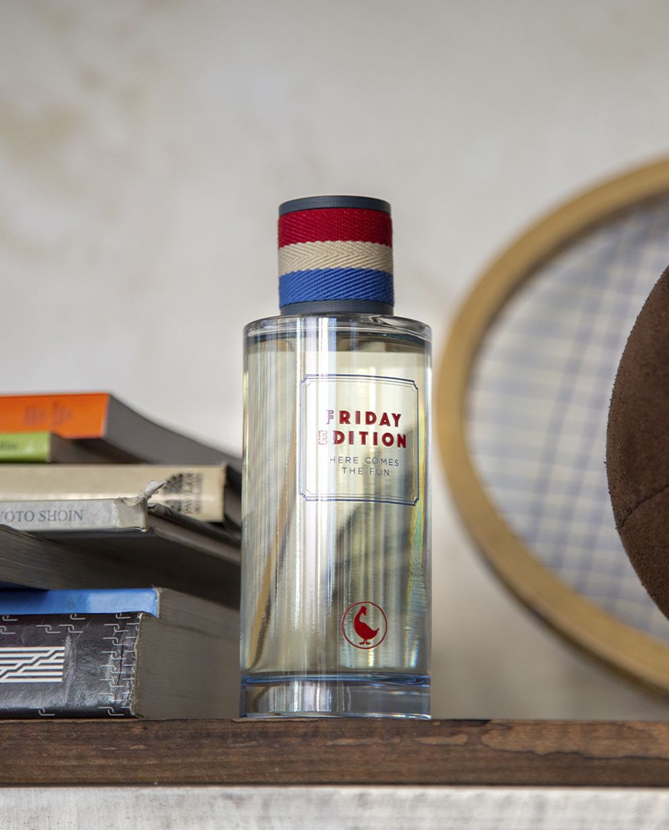 El Ganso Friday Edition Eau De Toilette Spray By El Ganso El Ganso Friday Edition Eau De Toilette Spray By El Ganso