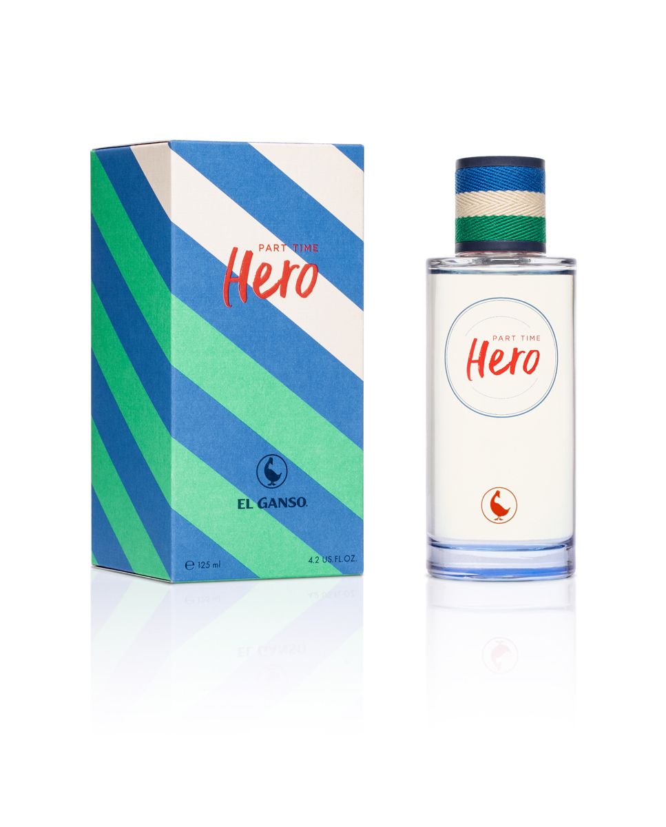 El Ganso Part Time Hero Eau De Toilette Spray By El Ganso El Ganso Part Time Hero Eau De Toilette Spray By El Ganso