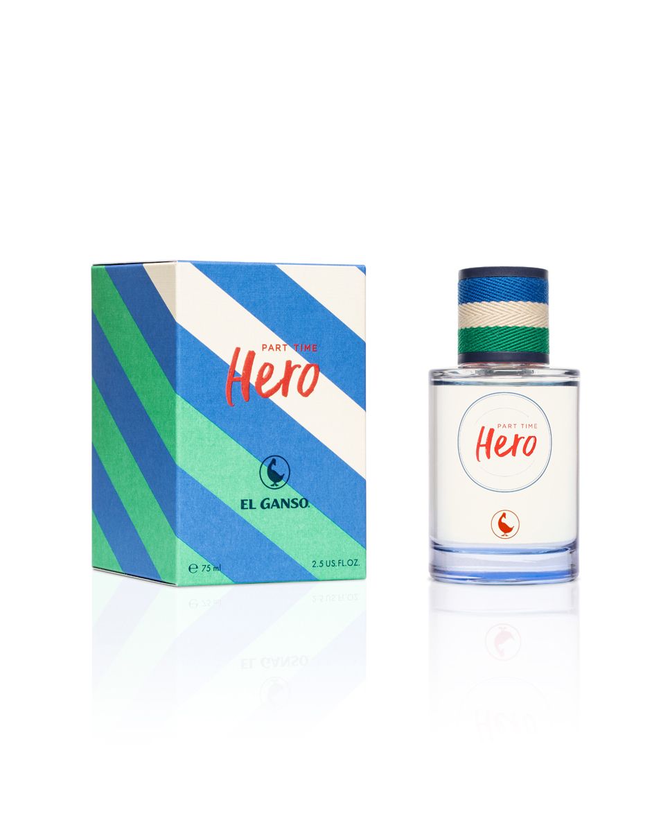 El Ganso Part Time Hero Eau De Toilette Spray By El Ganso El Ganso Part Time Hero Eau De Toilette Spray By El Ganso